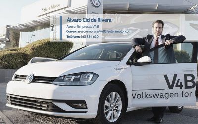 Volkswagen for Business, nuevo departamento especializado en ventas a empresas y autónomos