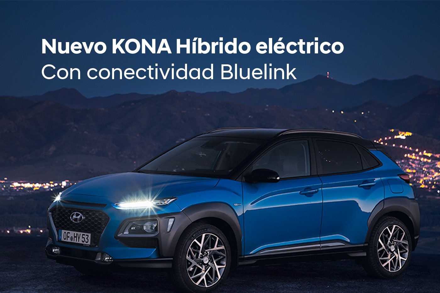 El nuevo Hyundai Kona Híbrido eléctrico llega a Guadalete Motor