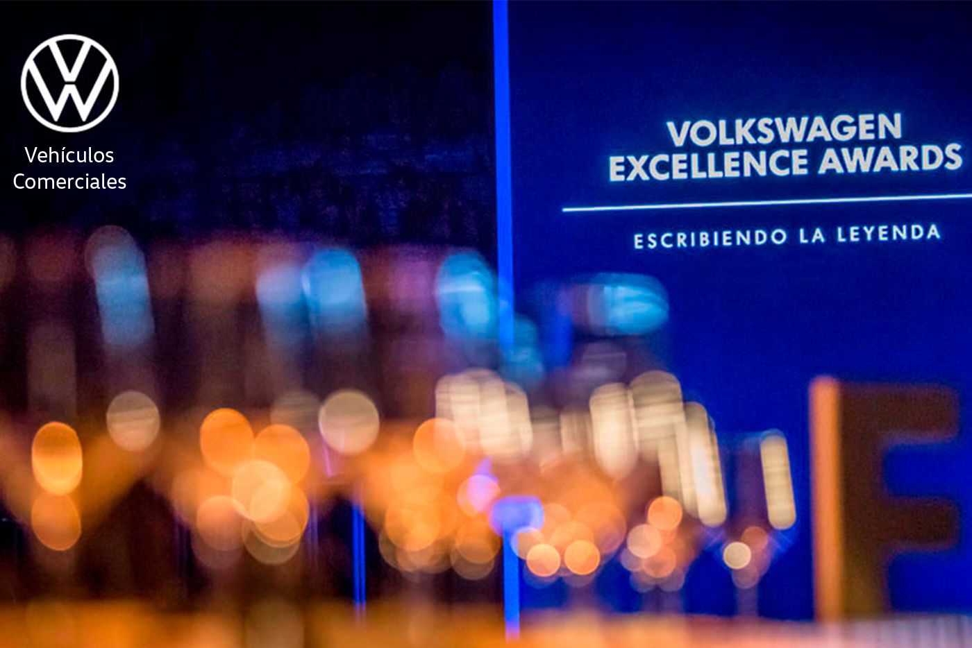 ¡Solera Motor Vehículos Comerciales Volkswagen ha sido galardonado como Volkswagen Excellence Awards 2019!