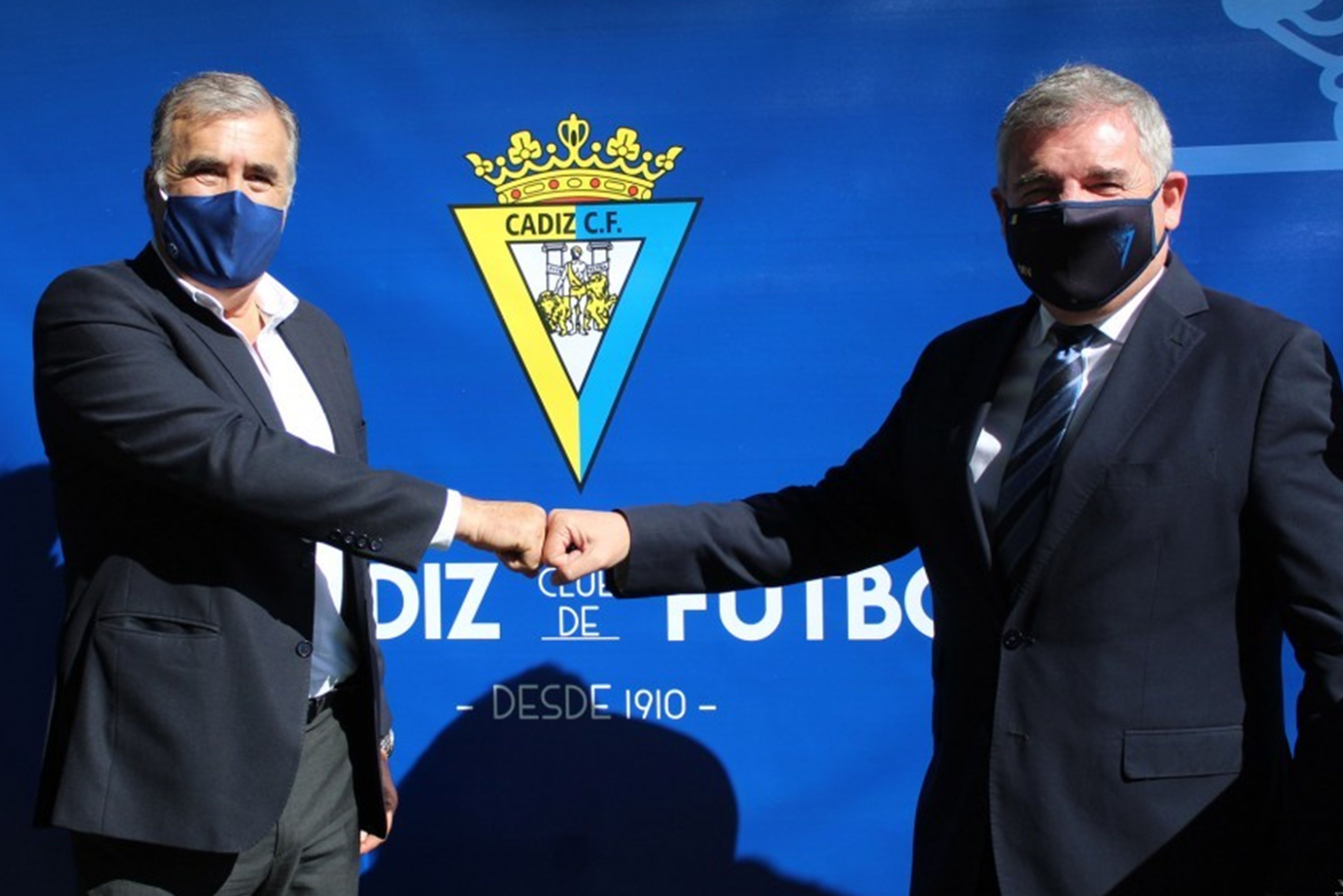 Grupo Solera renueva un acuerdo de Primera con el Cádiz CF