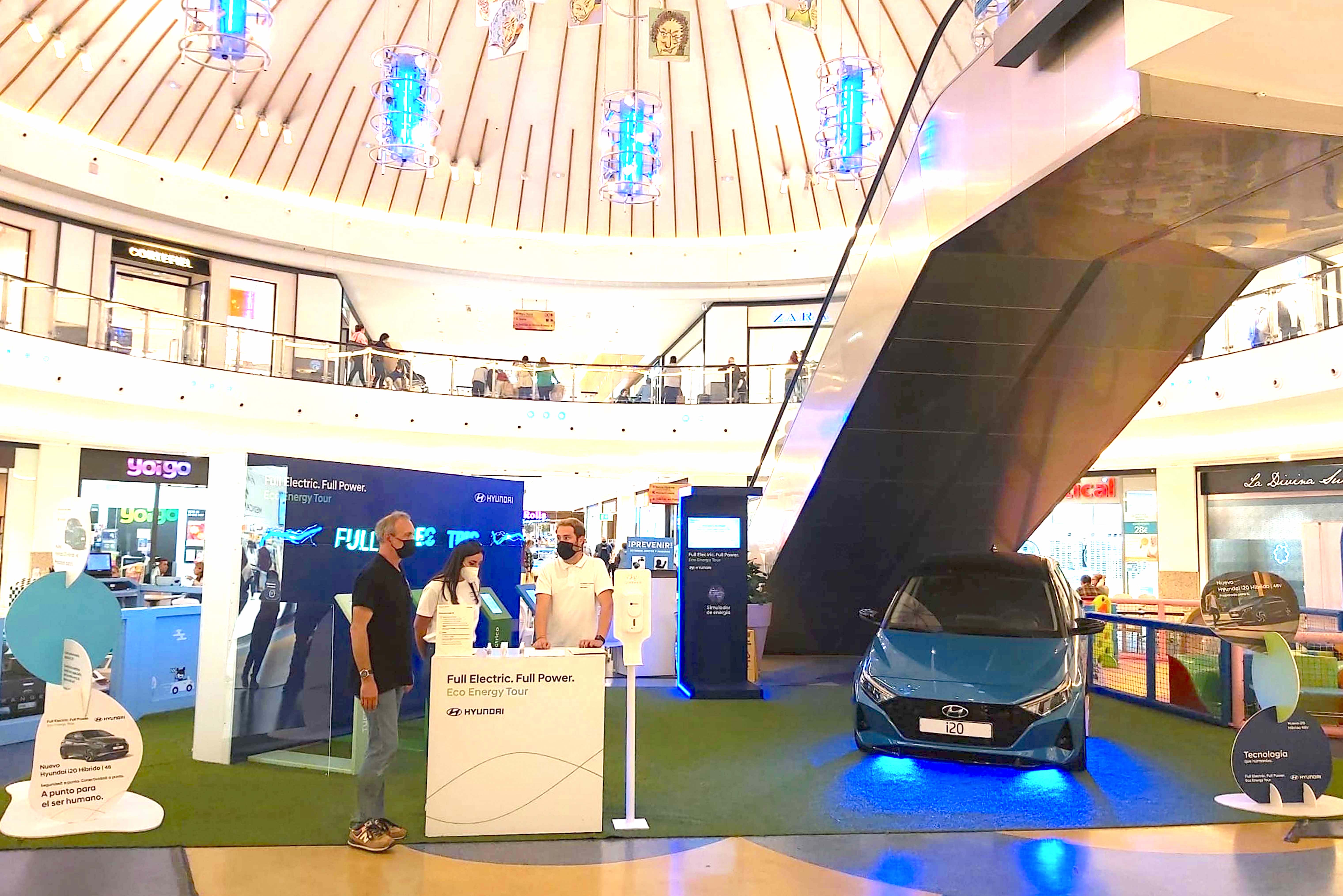 Guadalete Motor presenta “Eco Energy Tour” de Hyundai