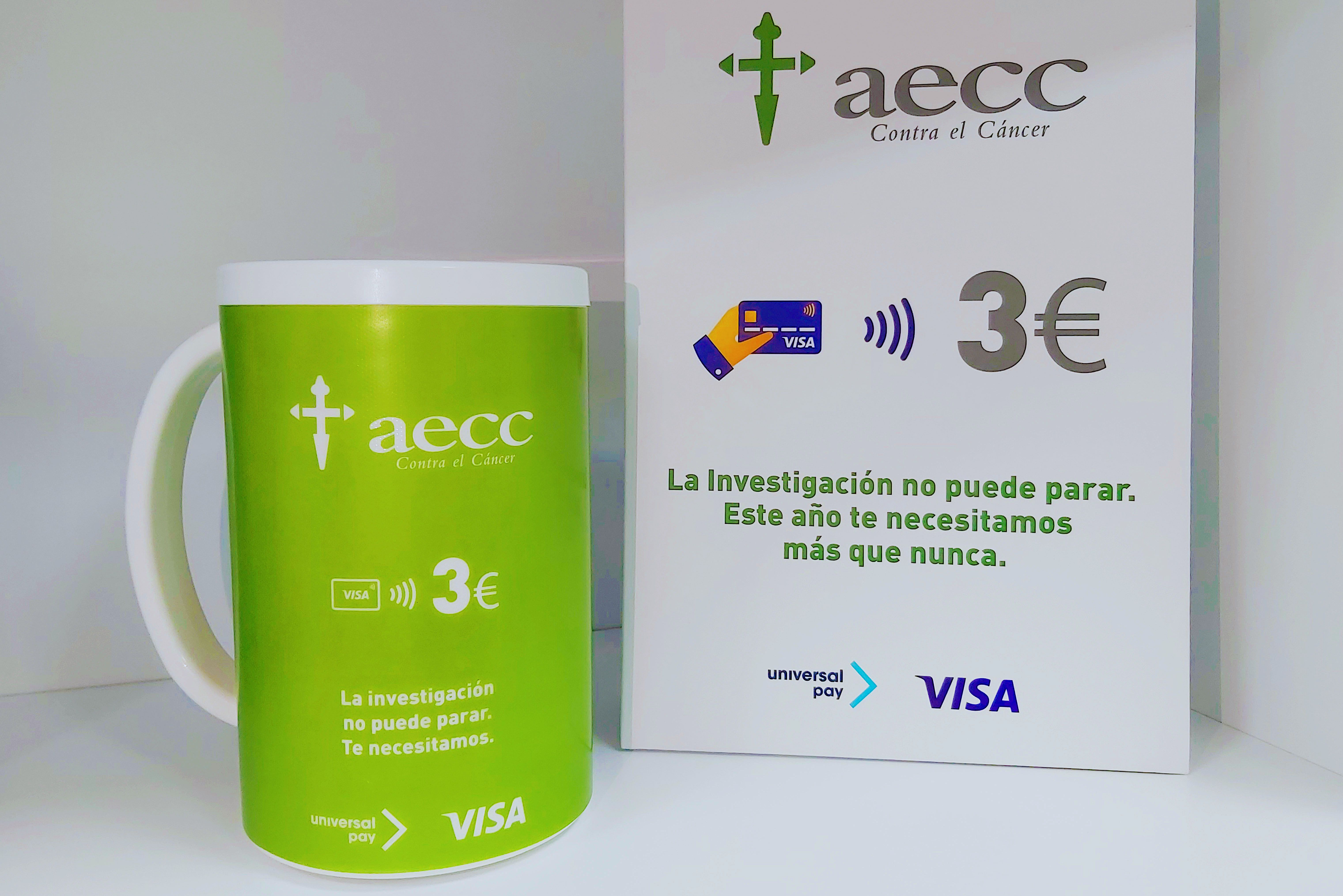 Grupo Solera apoya la campaña de cuestación de la AECC Cádiz