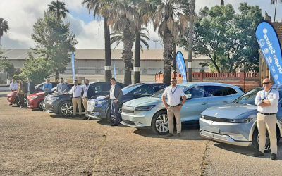 Jornadas de movilidad sostenible en Navantia