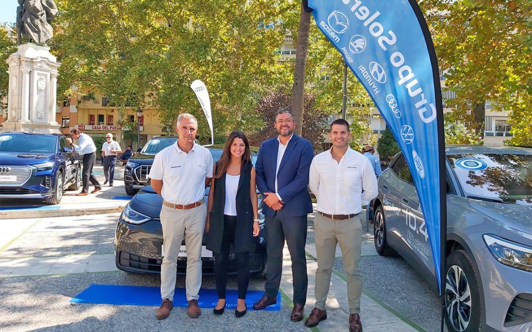 Grupo Solera en la Semana de la Movilidad Jerez 2022