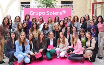 Grupo Solera organiza una jornada con Faconauto Woman sobre el talento femenino en el sector