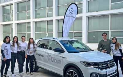 Solera Motor Volkswagen vuelve a colaborar en el MAd Festival de la Universidad de Cádiz