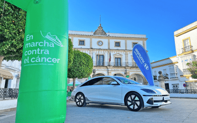 Guadalete Motor y Medina Sidonia se visten de verde contra el cáncer