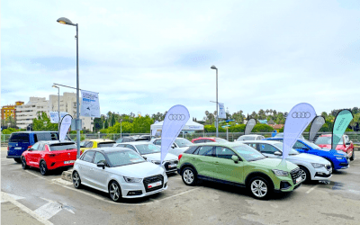 Grupo Solera participa en la Feria de la Automoción de vehículos seminuevos y de ocasión en Algeciras