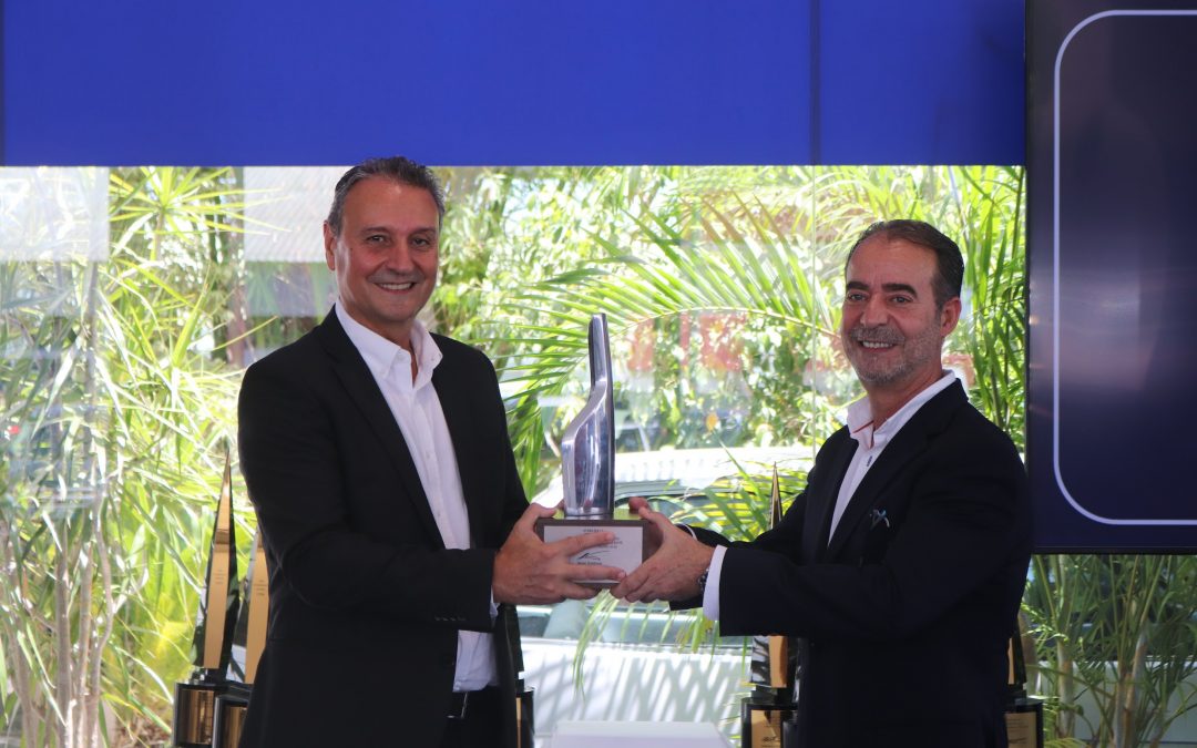 Jerez Motor logra su undécimo President’s Award
