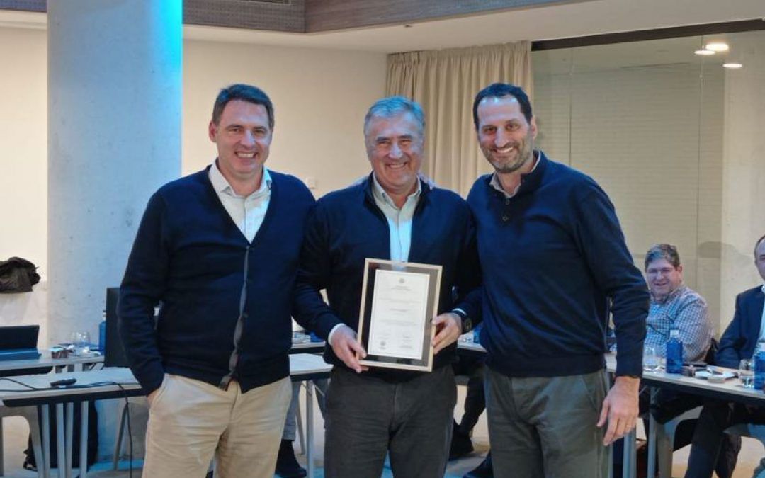 Solera Motor logra nuevamente el Premio a la Excelencia de Volkswagen