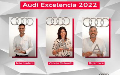 Premio Audi Excelencia 2022