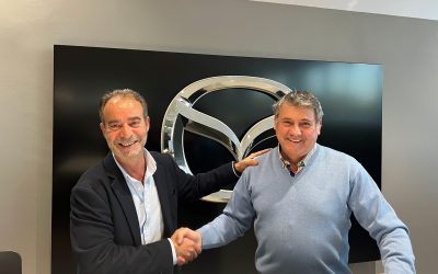 Tempul Motor renueva su acuerdo de patrocinio con el Club de Tenis de Mesa de Jerez