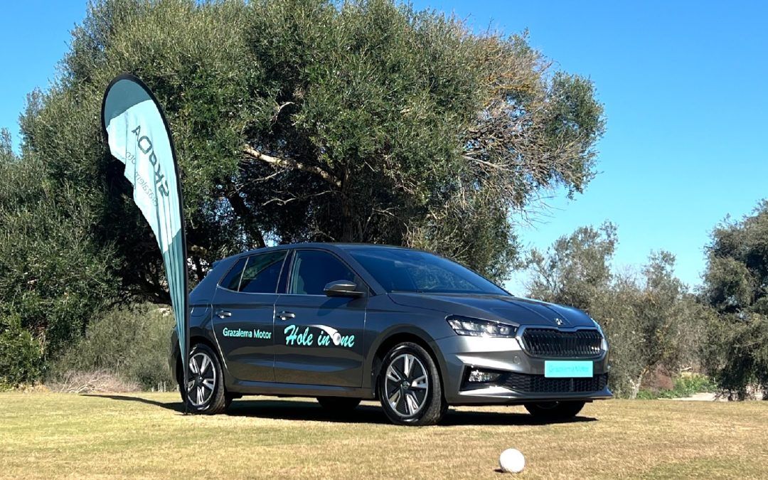 Grupo Solera presente en el torneo de golf de preapertura en Barceló Montecastillo