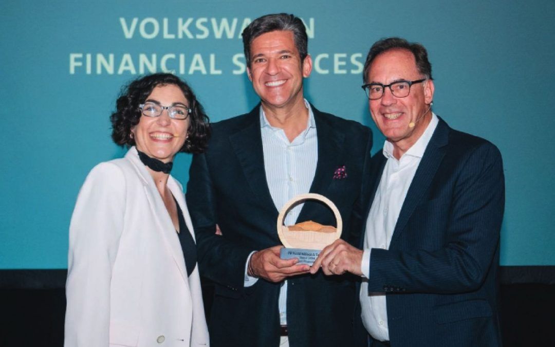 Solera Motor Volkswagen premiado por Volkswagen Financial Services