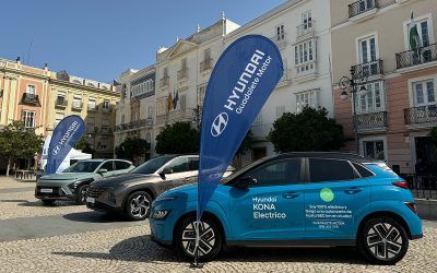 Guadalete Motor conectado con el comercio local de Cádiz