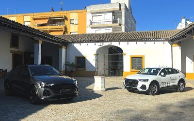 Solera Motor Audi patrocinador de la X Edición de Vinos de España