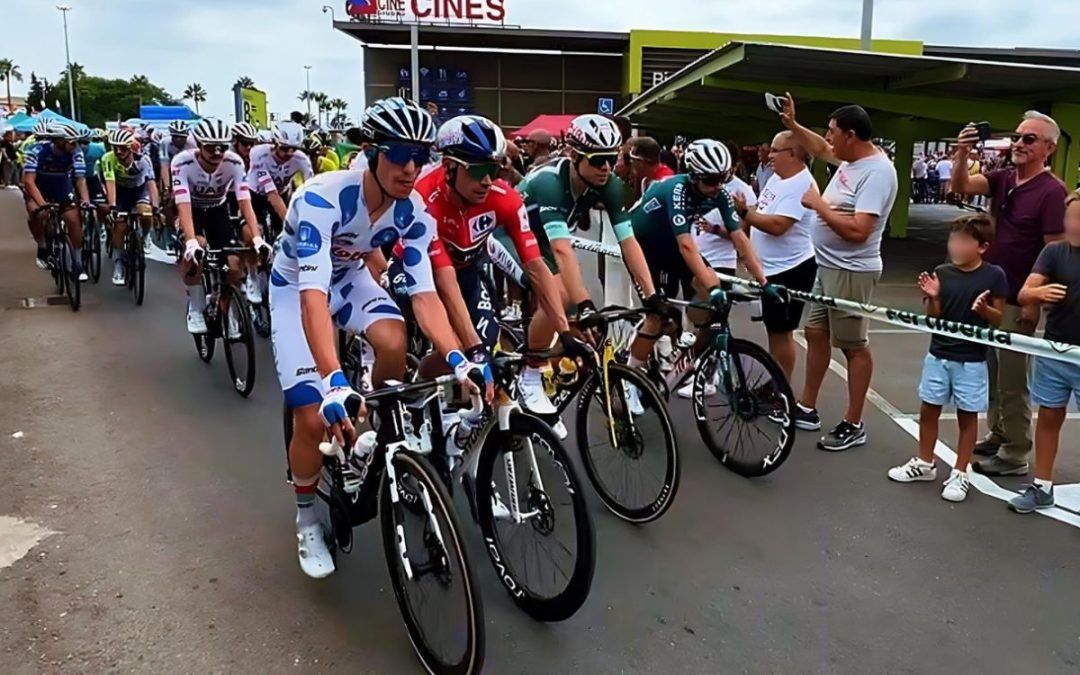 Grazalema Motor de la mano de Škoda en La Vuelta Ciclista 2024