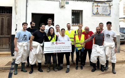 Grupo Solera con Valencia