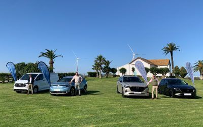 Tempul Motor Mazda y Jerez Motor Ford en la Asamblea Anual de HORECA