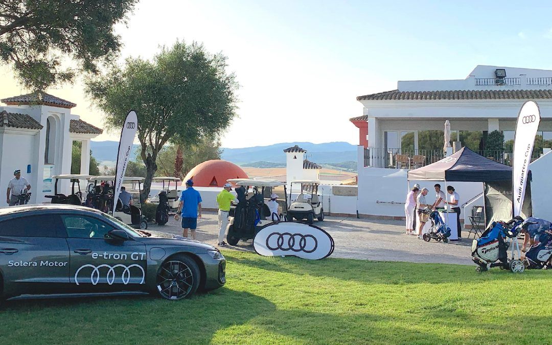 Audi Quattro Cup Golf en Fairplay Golf & Spa Resort