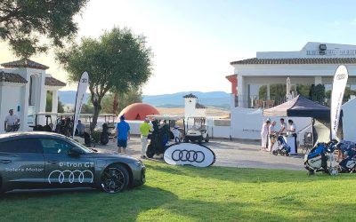 Audi Quattro Cup Golf en Fairplay Golf & Spa Resort