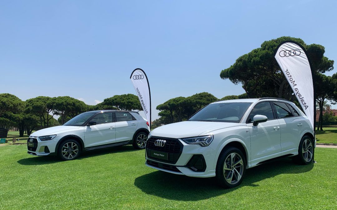 Atalaya Motor, presente en la final de la Liga Senior del Iberostar Real Novo Sancti Petri Golf Club