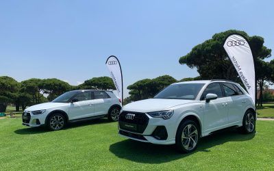 Atalaya Motor, presente en la final de la Liga Senior del Iberostar Real Novo Sancti Petri Golf Club