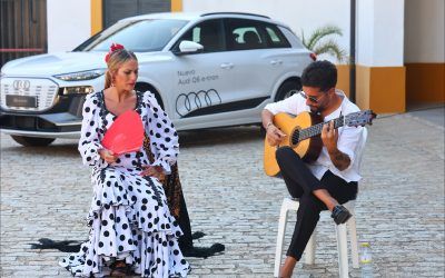 Movilidad eléctrica y talento joven se dan la mano en la Gala AJE Cádiz 2025