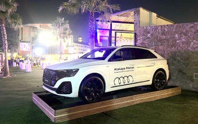 Atalaya Motor es patrocinador oficial de Bahía Sound 2025