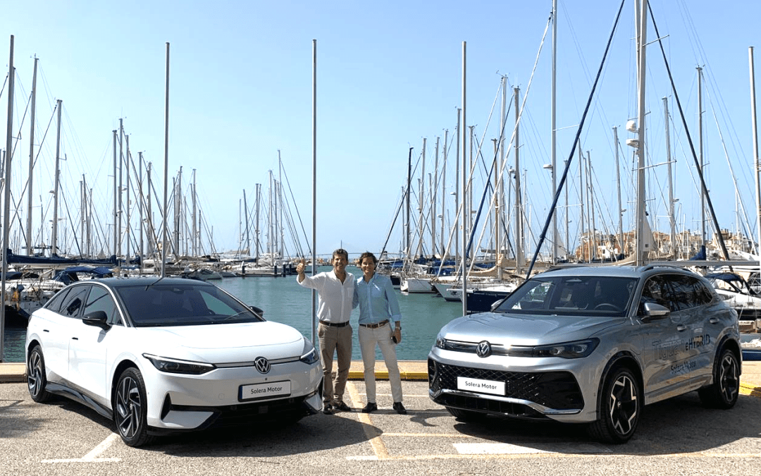 Solera Motor Volkswagen se suma al Ronqueo Solidario en apoyo a la humanización de la planta de oncología del Hospital de Jerez