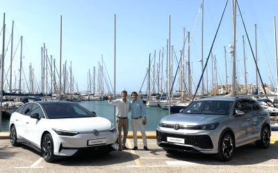 Solera Motor Volkswagen se suma al Ronqueo Solidario en apoyo a la humanización de la planta de oncología del Hospital de Jerez