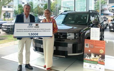 Guadalete Motor colabora con la ONG Pequeña Nowina en su proyecto de Sierra Leona