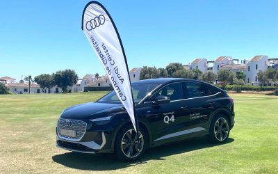 Audi Center Campo de Gibraltar renueva su compromiso con el golf en la IV edición del Torneo Howden