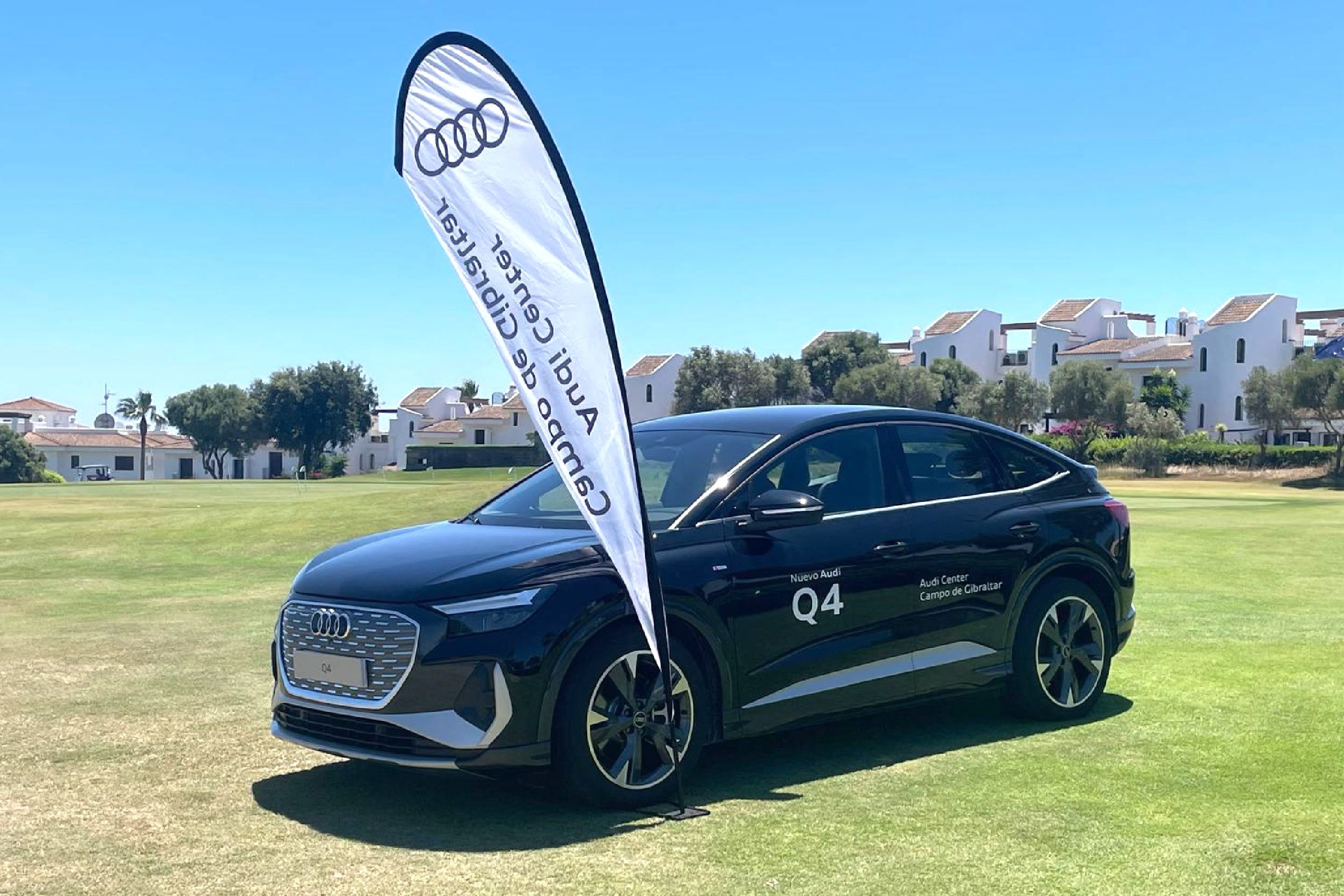 AUDI CENTER CAMPO DE GIBRALTAR GOLF HOWDEN