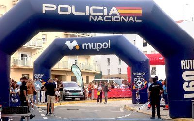 Grazalema Motor Škoda colabora con la Carrera Solidaria “Ruta 091 – Tacita de Plata” celebrada en Cádiz