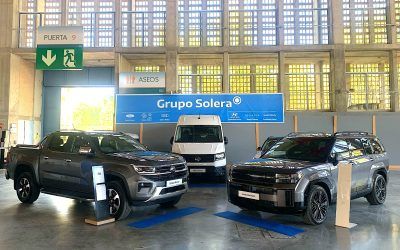 Grupo Solera participa en Ecocaza 2025 con una destacada exposición de vehículos