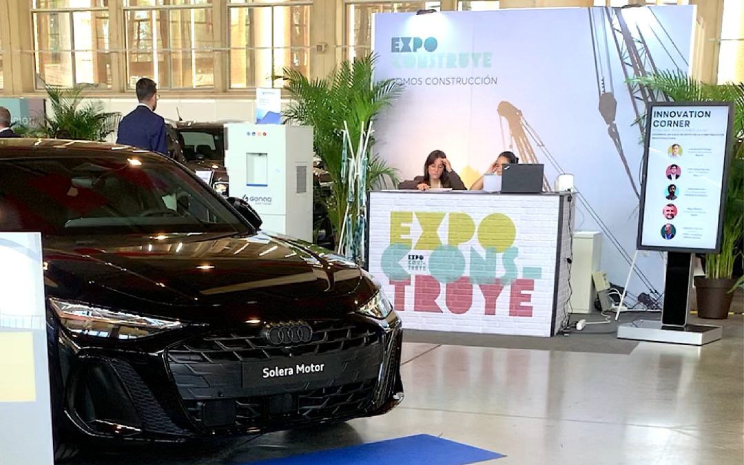 Grupo Solera participó en la V Feria Profesional de la Construcción de Cádiz