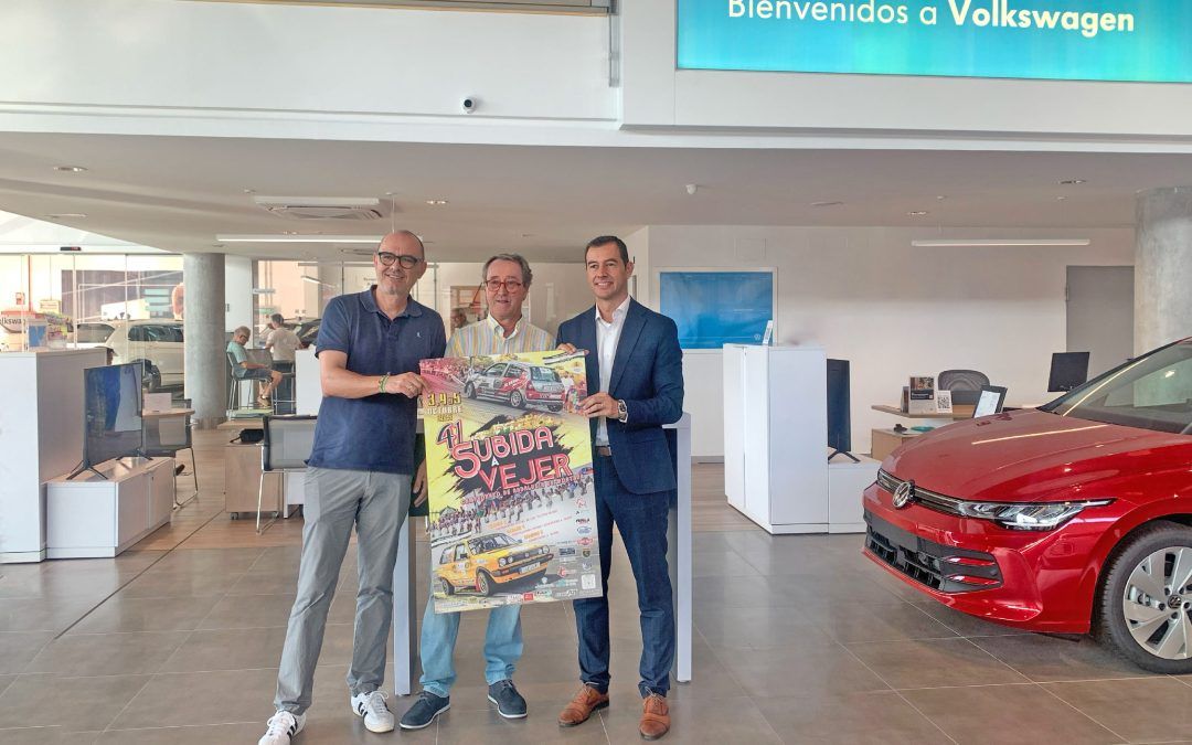 Grupo Solera patrocinador oficial de la 41º Subida a Vejer