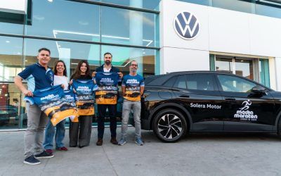 Solera Motor Volkswagen impulsa la II Media Maratón Ciudad de Cádiz