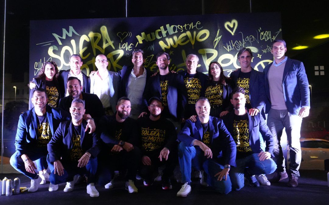 Solera Motor Volkswagen da la bienvenida al renovado T-Roc