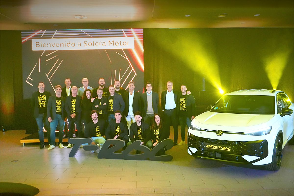 Volkswagen T-Roc Solera Motor Volkswagen T-Roc Solera Motor