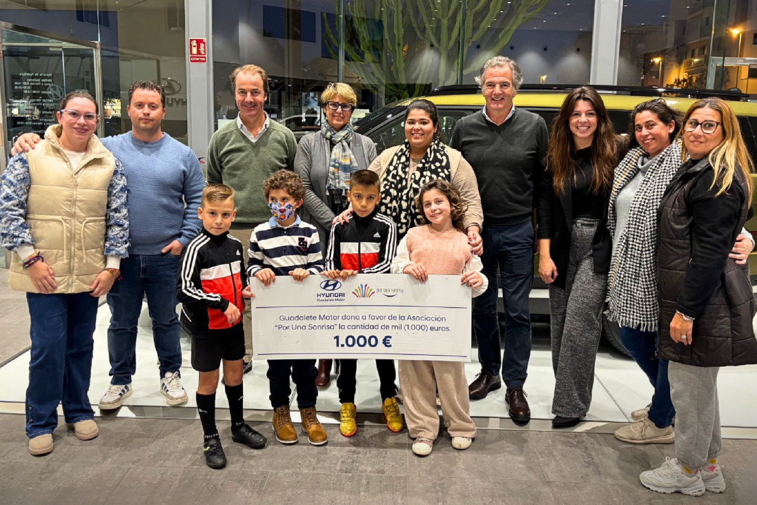 porunasonrisa Guadalete Motor porunasonrisa Guadalete Motor