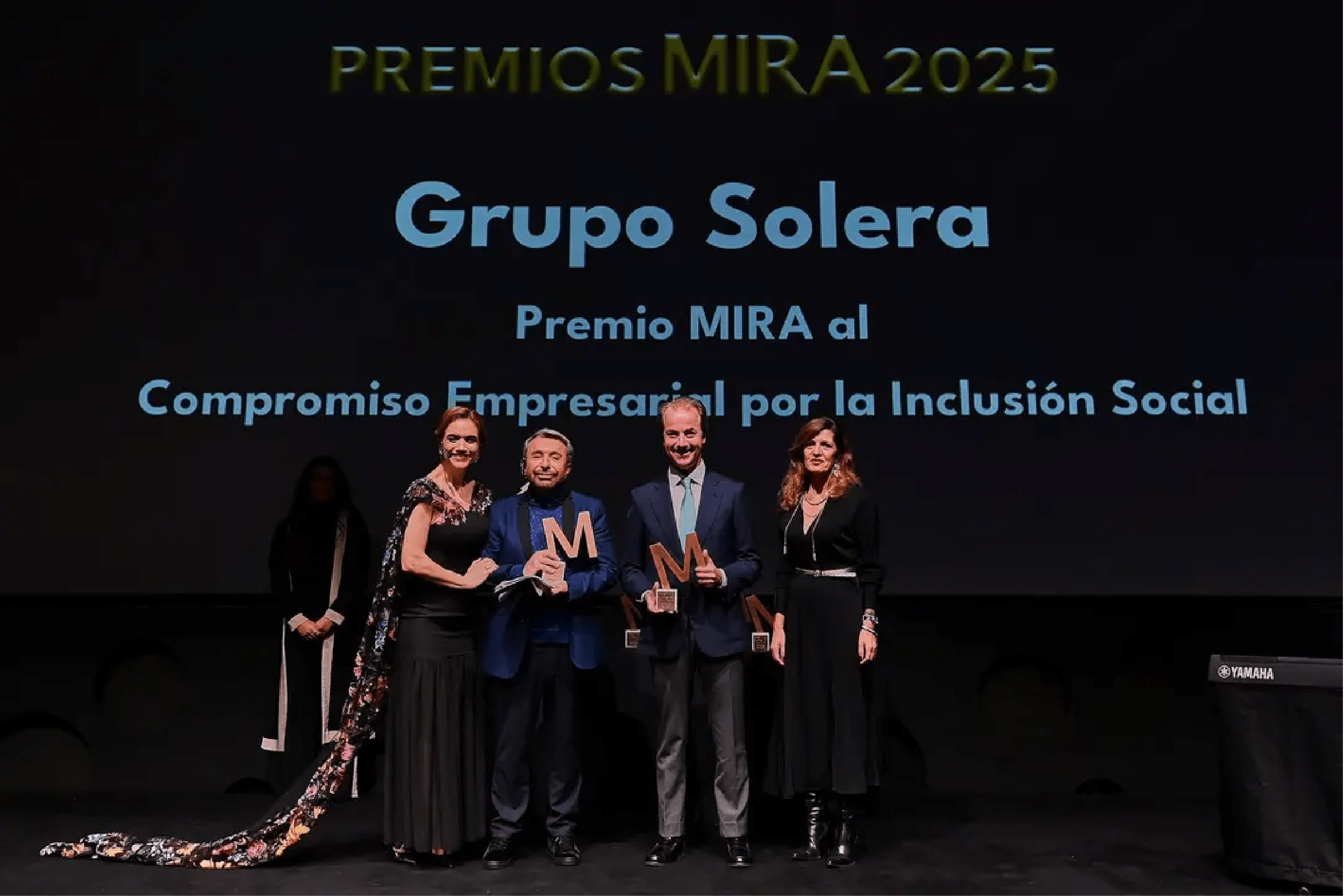 Mira comunicación Grupo Solera