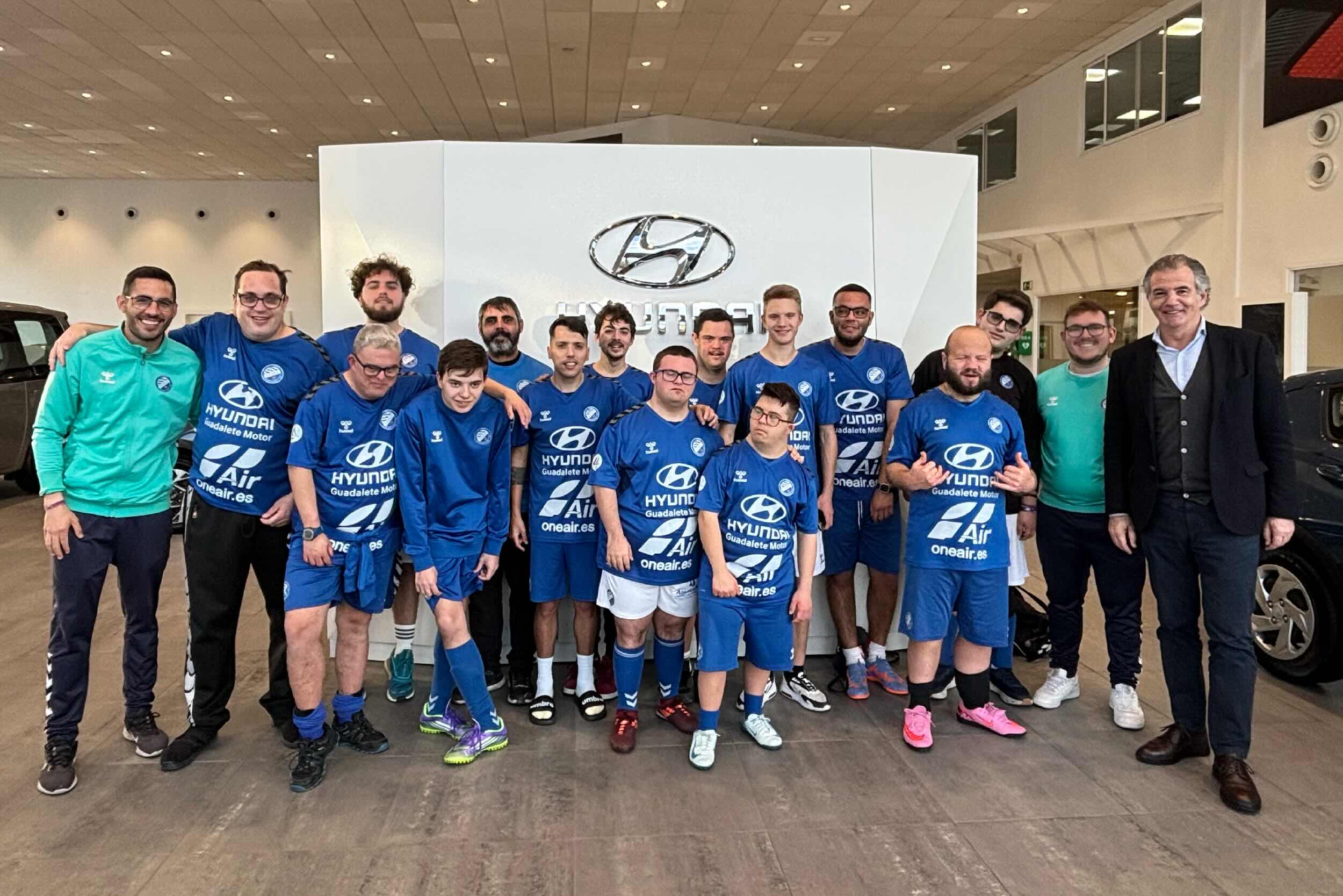 Genuine Guadalete Motor Genuine Guadalete Motor