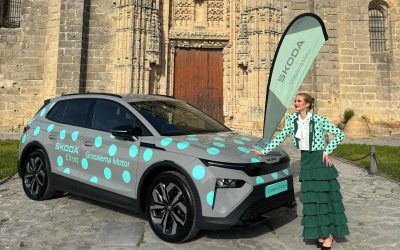 Grazalema Motor, patrocinador oficial de la V edición de ‘El Puerto Flamenco’