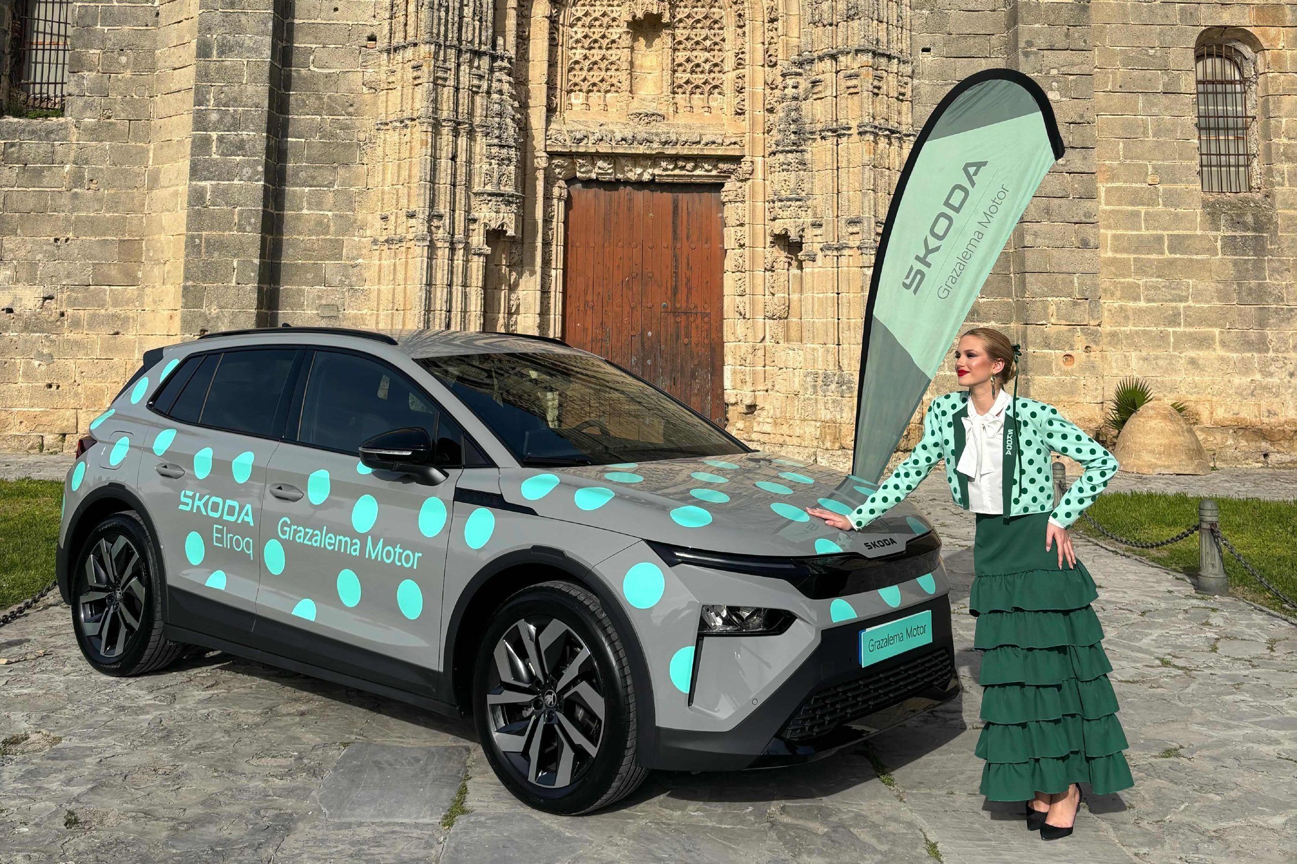 Grazalema Motor Skoda Pasarela Flamenco El Puerto