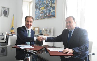 Grupo Solera y la Universidad de Cádiz crean la Cátedra UCA–Grupo Solera para impulsar la innovación en movilidad