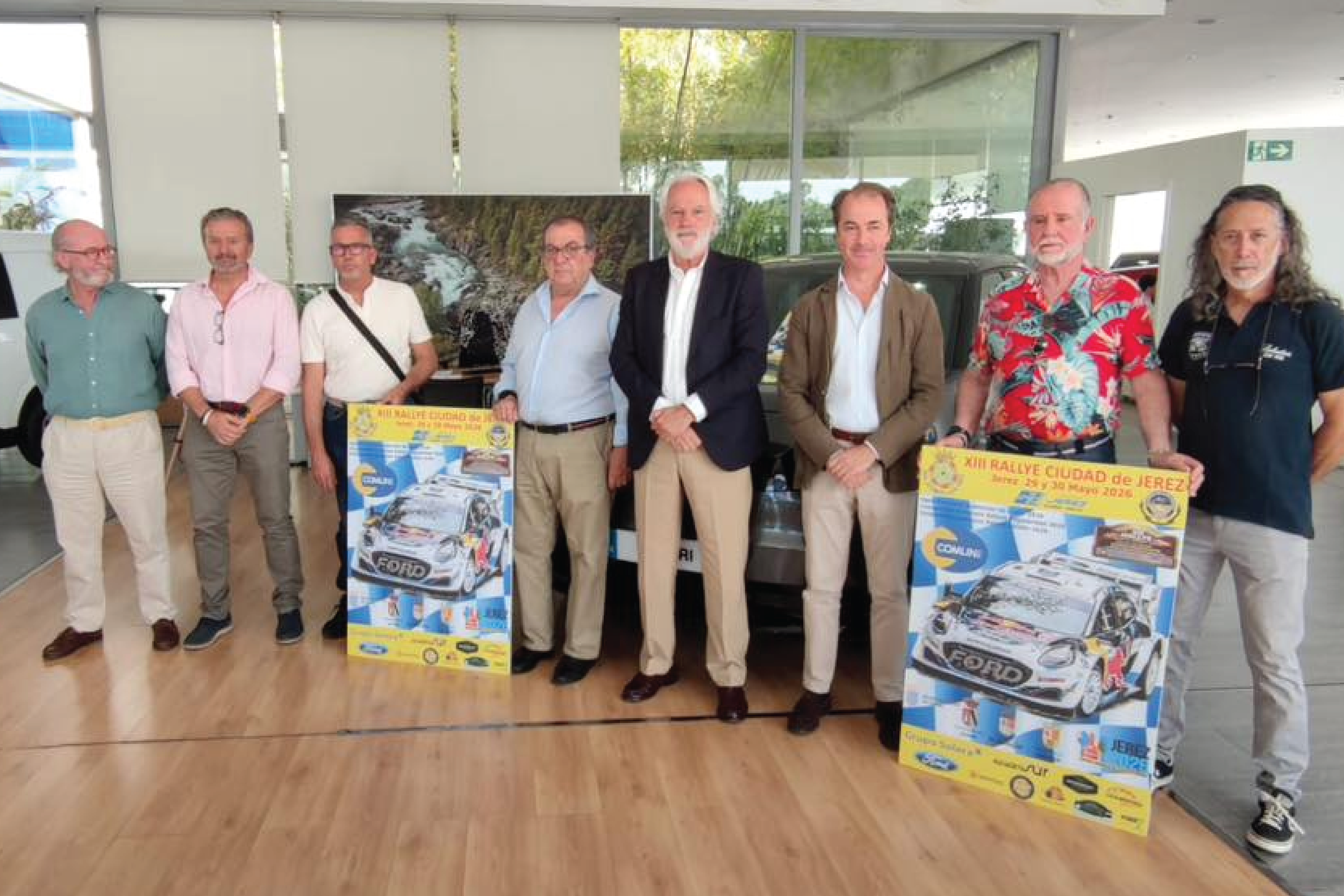 Grupo Solera Rally Ciudad de Jerez 2026