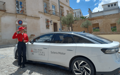 Grupo Solera en el Real de la Feria de Jerez 2026