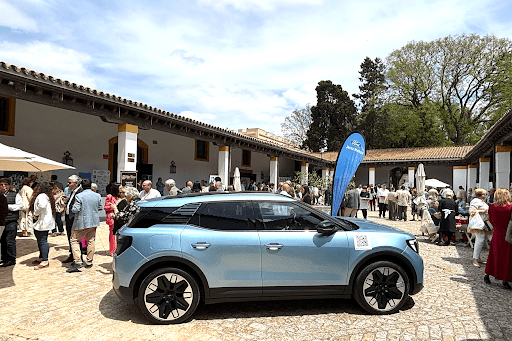 Jerez Motor Ford participa en la 49ª Asamblea de Horeca Cádiz
